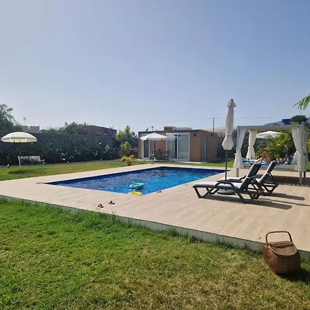 Casa Deco San Borondon