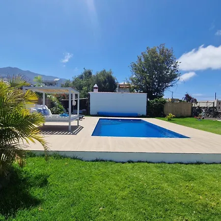 Casa Deco San Borondon