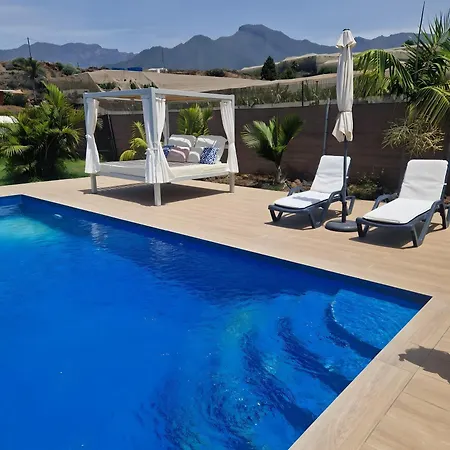 Casa Deco San Borondon