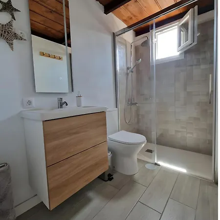Casa Deco San Borondon
