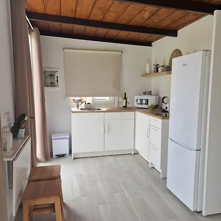 Holiday home Casa Deco San Borondon