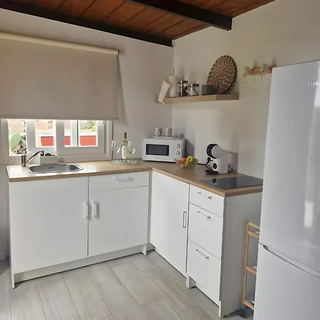 Casa Deco Holiday home San Borondon