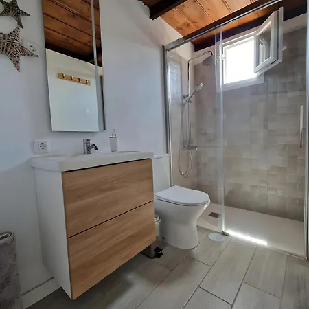 Casa Deco Holiday home San Borondon