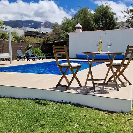 Casa Deco San Borondon