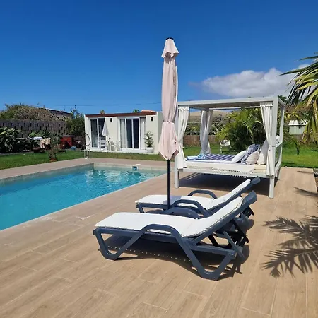 Casa Deco * San Borondon