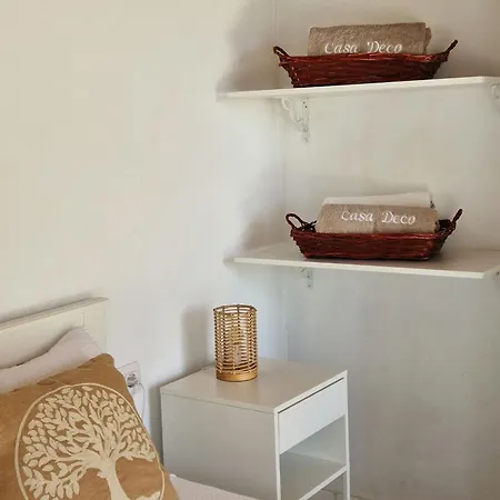 Casa Deco San Borondon