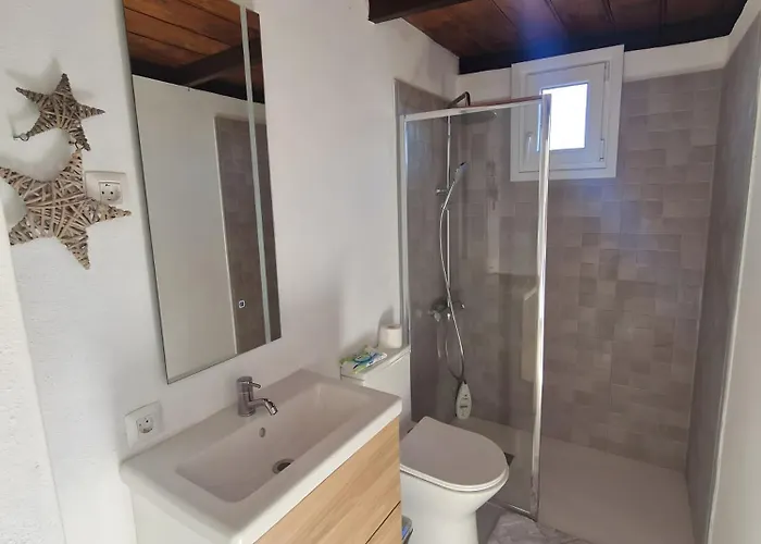 Casa Deco Сasa de vacaciones San Borondon
